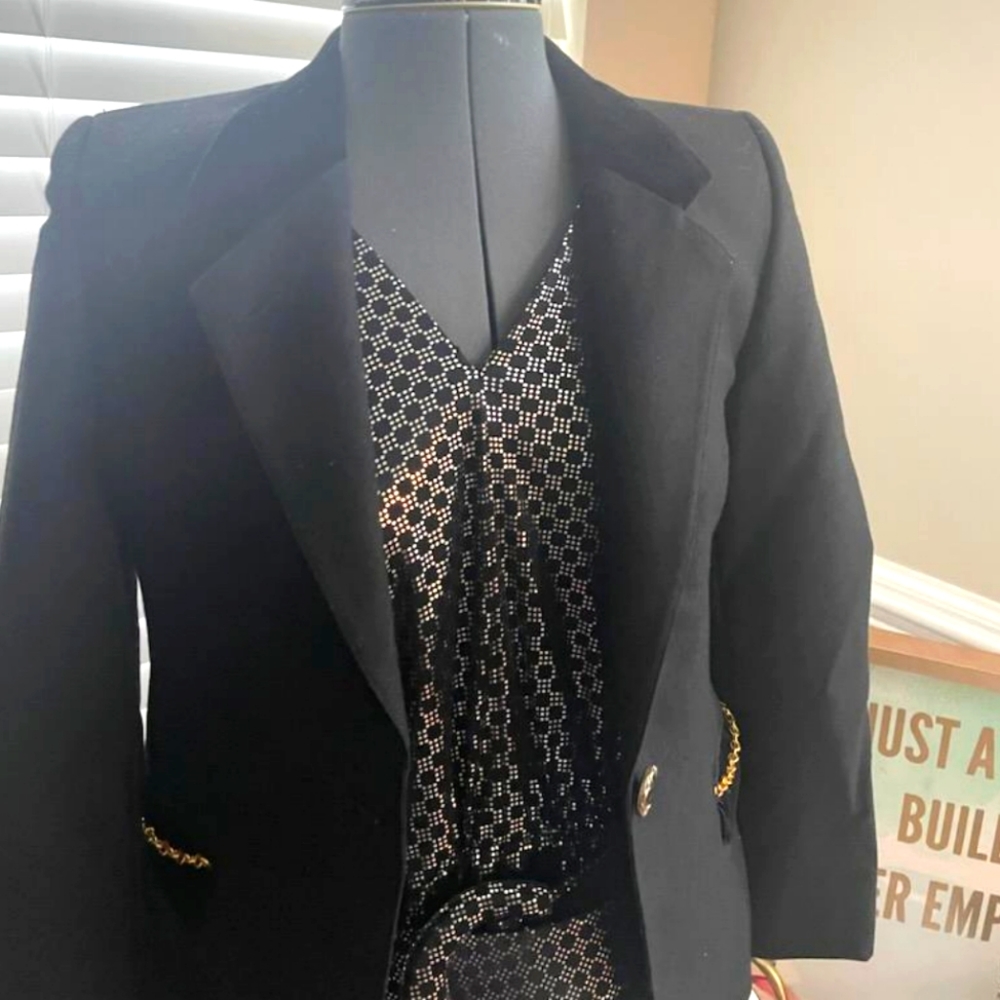 Vintage Country Casuals Blazer